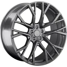 Литые диски LS FG07 21x11" 5x112мм DIA 66.6мм ET 42мм MGM