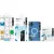 Набор Momax Protection Bundle Set для iPhone 16 Plus (MXAP24LTGS)