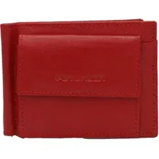 Кошелек Peterson PTN RD-250-GCL (красный)