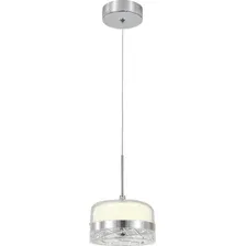 Подвесная люстра Escada 611/S LED (хром)
