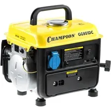 Бензиновый генератор Champion GG951DC