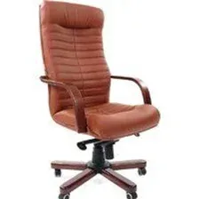 Офисное кресло CHAIRMAN 480 (коричневый)
