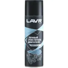 Очиститель двигателя Lavr Ln1530 (650мл)