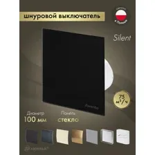 Осевой вентилятор Awenta System+ Silent 100W [KWS100W-PTGB100M]