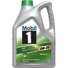 Масло моторное MOBIL 1 ESP X2 0W-20 5л 153685