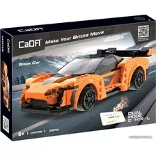 Конструктор CaDa C51075W Blaze Car