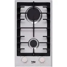Газовая варочная панель Beko HDCG32221FX