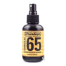 Средство для ухода за гитарой Dunlop Manufacturing 654 FORMULA 65 CLN&POL