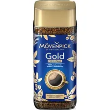 Кофе Movenpick Gold Original растворимый 100 г