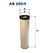 Фильтр воздушный FILTRON AR200/5W