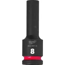 Головка слесарная Milwaukee Shockwave 4932480326