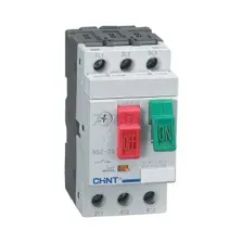 Автомат пуска двигателя CHINT NS2-25 0.4-0.63A (495075)