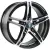 Литой диск Venti 1618 16x6.5" 5x114.3мм DIA 60.1мм ET 33мм BD