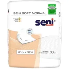 Пеленки Seni Soft Normal 60x60 см (30 шт)