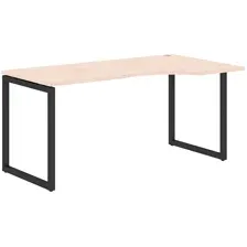 Стол письменный Xten-Q XQCET 169 (R) Black, бук тиара