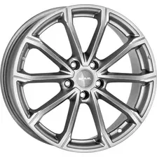 Литой диск MAK DaVinci 18x7.5" 5x114.3мм DIA 67.1мм ET 51мм Light Titan