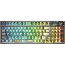 Клавиатура AULA F98 Pro (черный)