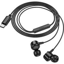 Наушники Borofone BM94 Type-C (черный)