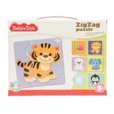 Пазл Baby Toys ZigZag puzzle