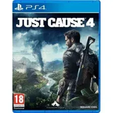 Игра Just Cause 4 для PlayStation 4 (русские субтитры)
