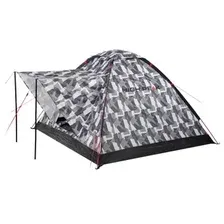 Треккинговая палатка High Peak Beaver 3 (камуфляж)