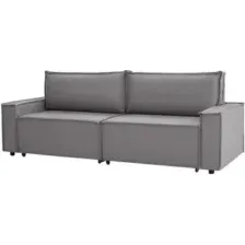 Диван Mio Tesoro Дюссельдорф 293 1.5ек-1.5ек (1174 Savanna Plus Ash)