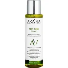 Тоник для лица Aravia Laboratories, Anti-Acne Tonic, 250 мл