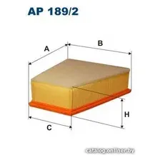 Воздушный фильтр Filtron AP1892