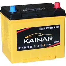 Автомобильный аккумулятор Kainar JR (65 А·ч)