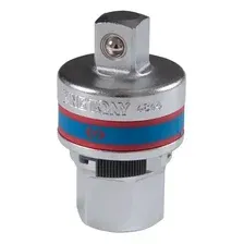 4844R KING TONY Адаптер 1/2'>1/2', трещоточный, 72 зубца