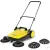 Подметальная машина Karcher S 4 Twin 2-IN-1 1.766-365.0