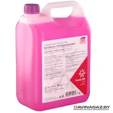 Антифриз готовый - FEBI BILSTEIN Coolant Ready Mix G13 (-35°C), 5л / 172016