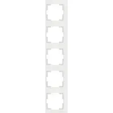 Рамка Mutlusan Rita 2220-800-2501 (белый)