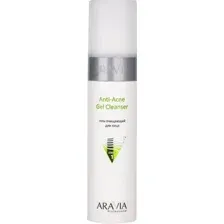 Гель для умывания Aravia Professional Для жирной кожи Anti-Acne Gel Cleanser (250мл)