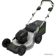 Газонокосилка Greenworks GC82LM46 (без АКБ)
