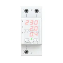 Реле напряжения WELROK VIP-32 red