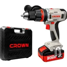 Шуруповерт Crown CT21090HMX-4 BMC