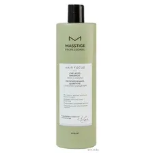 Masstige  Hair focus Шампунь хелатирующий 400мл