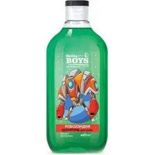 Шампунь детский Belita Boys Роболэндия Для мальчиков 7-10 лет (300мл)