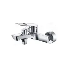 Смеситель для ванны Haiba HB60595 (хром)