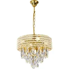 Подвесная люстра Escada 140009/5P (золото)
