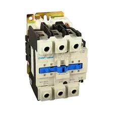 Контактор CHINT NC1-8011 80А 1НО+1НЗ 230В АС3 (222935)