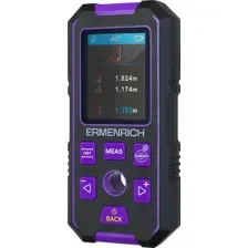 Детектор скрытой проводки Ermenrich Ping SM90