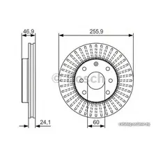 Bosch 0986479R70