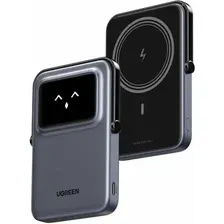 Внешний аккумулятор Ugreen PB536 20000mAh (серый)