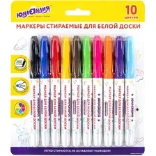 Набор маркеров Юнландия Colorway 152100 (10 шт)