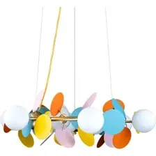 Люстра Loftit Matisse 10008/700 Mult