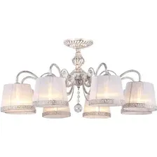 Люстра средней высоты Omnilux Campovaglio OML-54107-08