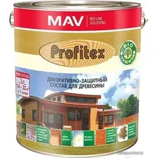 Пропитка Profitex 3 л (старая древесина)