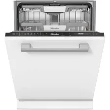 Встраиваемая посудомоечная машина Miele G 7655 SCVi XXL AutoDos Obsidianblack